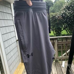 Under Armor athletic pants